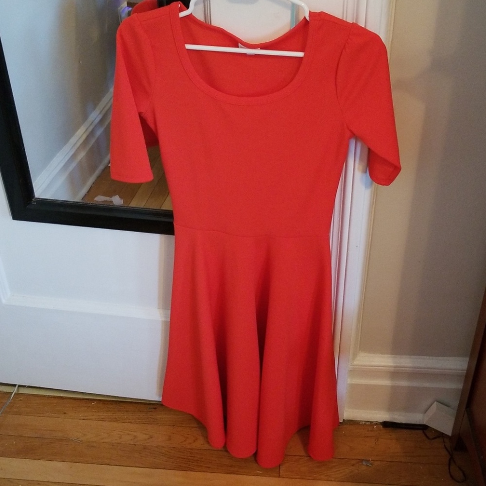 Lularoe julia dress
